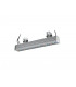 WALLWASHER Outdoor LED 18 Light Recessed Floor & Decking Aluminum IP65 RGB 56.5x15.3x8.5cm