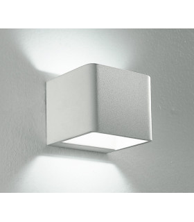 ATLAS LED Up Down Light White 400lm 3500K 8x8x10cm