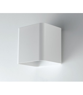 BIOME Outdoor LED Up Down Light White IP54 540lm 4000K 11x11x9.5cm-2