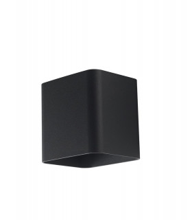 BIOME Outdoor LED Up Down Light Black IP54 540lm 4000K 11x11x9.5cm-1
