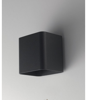 BIOME Outdoor LED Up Down Light Black IP54 540lm 4000K 11x11x9.5cm-2