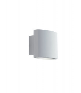 BOXTER Outdoor LED 2 Light Up Down Light White IP44 700lm 4000K 12.9x10x8.5cm-1