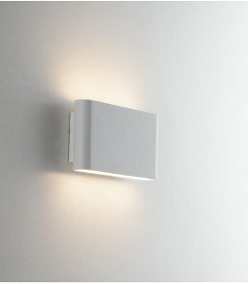 LED 2 Light Up Down Light White IP54 1080lm 3000K 17x9x4cm-2
