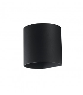 GOLF Outdoor LED Up Down Light Black IP54 540lm 4000K 11x11x9.5cm-1
