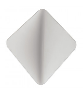 KITE LED 2 Light LED Wall Light White 540lm 4000K 19.7x17.5x8cm-1