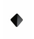 KITE LED 2 Light LED Wall Light Black 540lm 4000K 19.7x17.5x8cm