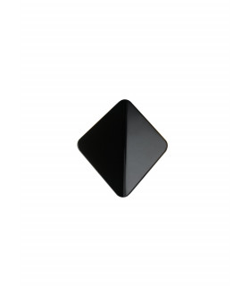 KITE LED 2 Light LED Wall Light Black 540lm 4000K 19.7x17.5x8cm