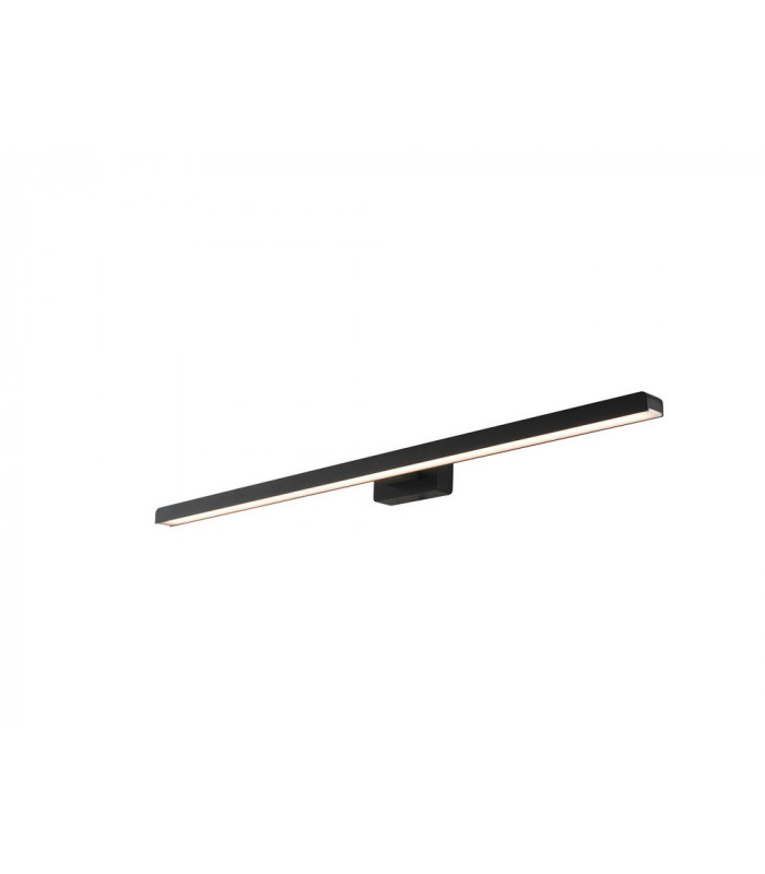 LANCER Outdoor LED Down Light Black IP54 1360lm 4000K 75x9x4cm