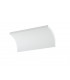 MUSTANG LED Wall Uplight White 640lm 4000K 20x8x7.6cm