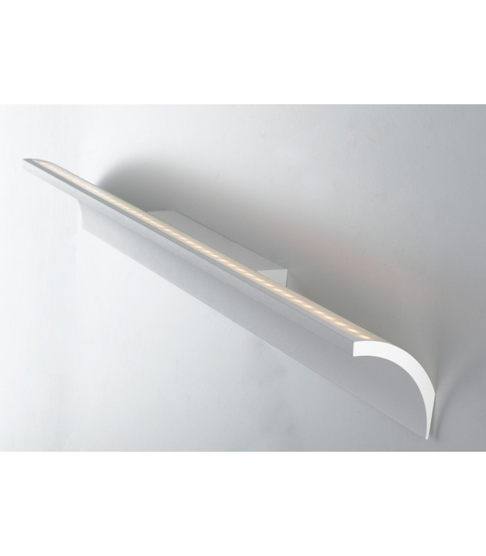 MUSTANG LED Wall Uplight White 1200lm 4000K 60x8x7.6cm-2