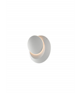 TWILIGHT LED Flush Wall Light White 288lm 4000K 16x4.8cm-1