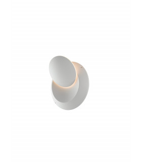 TWILIGHT LED Flush Wall Light White 288lm 4000K 16x4.8cm-2