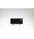 TWIN LED 2 Light Up Down Light Anthracite IP54 900lm 4000K 14x8.9x6.5cm-3