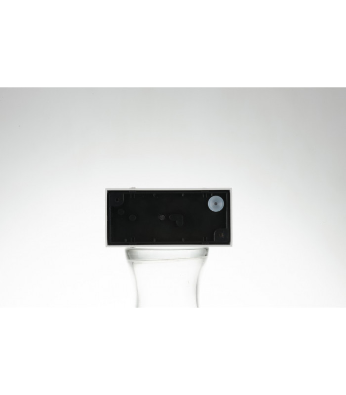 TWIN LED 2 Light Up Down Light Anthracite IP54 900lm 4000K 14x8.9x6.5cm-3