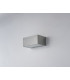 TWIN LED 2 Light Up Down Light Nickel IP54 900lm 4000K 14x8.9x6.5cm-1