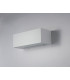 Twin LED 2 Light Up Down Light White IP54 3000lm 4000K 30x10.8x12cm-1