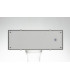 Twin LED 2 Light Up Down Light White IP54 3000lm 4000K 30x10.8x12cm-2