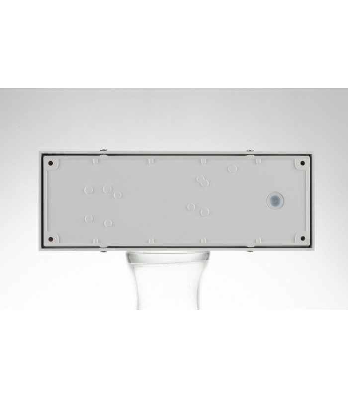 Twin LED 2 Light Up Down Light White IP54 3000lm 4000K 30x10.8x12cm-2