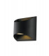 VEYRON Outdoor LED Up Down Light Black IP54 522lm 4000K 12.3x13x6.9cm-1