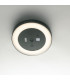 ZOOM LED Flush Ceiling Light Anthracite IP54 1800lm 4000K 30x5.5cm-3