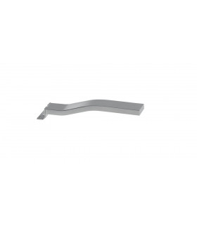SPOT LED Bathroom Over Mirror Light Chrome IP44 280lm 4000K 18.7x3.8x3cm-1