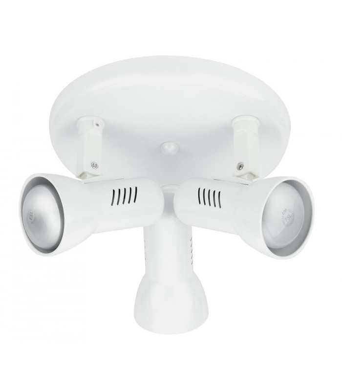 SPOT 3 Light Adjustable Spotlight Clusters White 28x31.5cm
