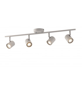 SPOT 4 Light Spotlight Bars White 70x15cm