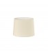 White Round Shade For Artis, Eterna And Rem Wall Lamps - 1