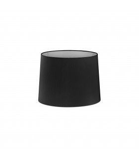 Black Round Shade For Artis, Eterna And Rem Wall Lamps - 1