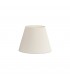 White Tapered Shade For Artis, Eterna And Rem Wall Lamps - 1