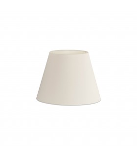 White Tapered Shade For Artis, Eterna And Rem Wall Lamps - 1