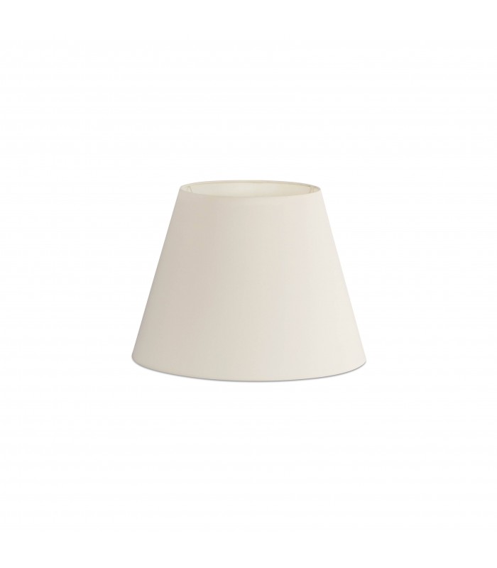 White Tapered Shade For Artis, Eterna And Rem Wall Lamps - 1
