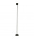 Eindhoven 1 Light Matt Black Floor Lamp