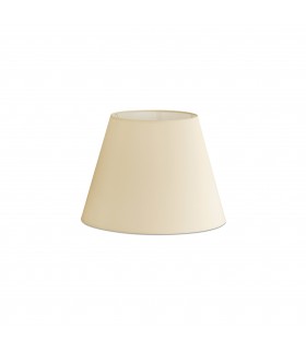 Beige Tapered Shade For Artis, Eterna And Rem Wall Lamps - 1