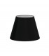 Table Lamp Black Tapered Shade - 1