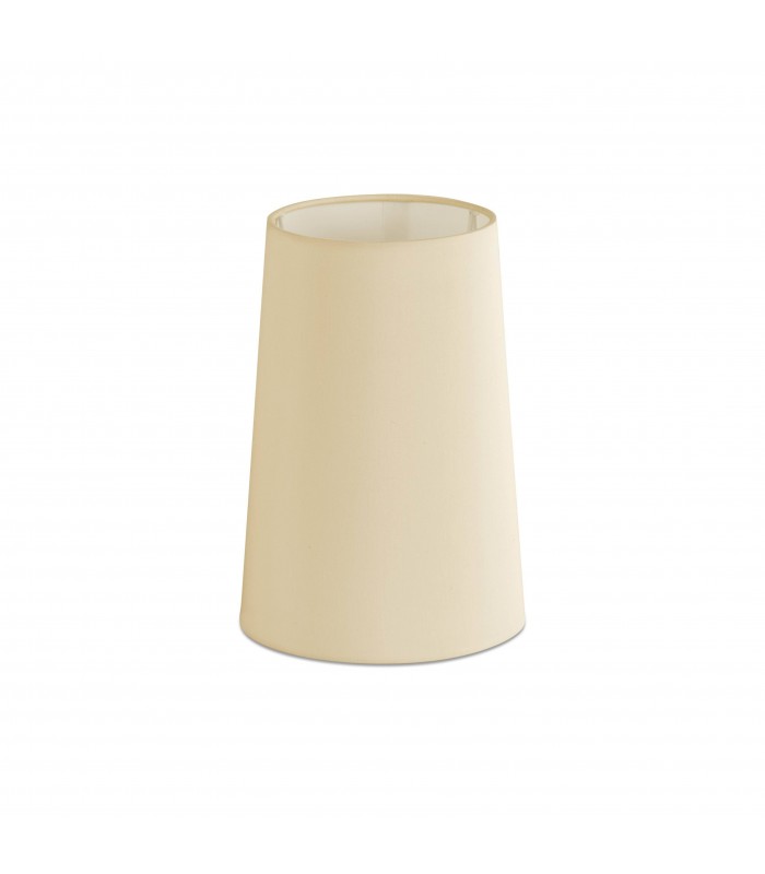 Round Beige Shade - For Rem Wall and Tall Table Lamps - 1