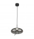 Lisbon 1 Light LED Dome Pendant