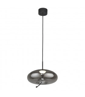 Lisbon 1 Light LED Dome Pendant