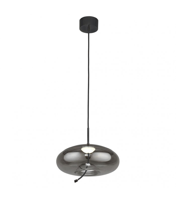 Lisbon 1 Light LED Dome Pendant