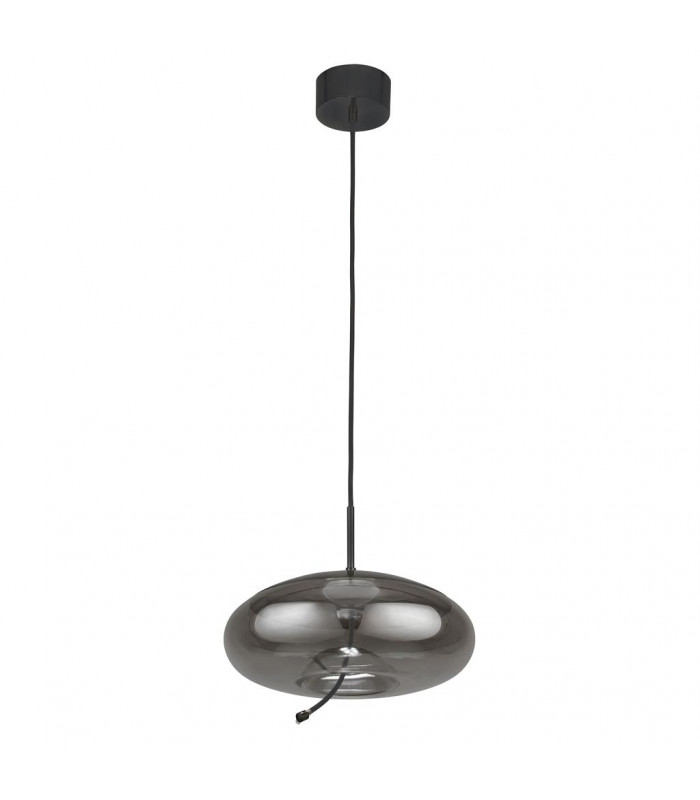 Black And Smoked Glass 2700K-1