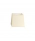 Beige Square Shade For Artis And Rem Wall Lights - 1