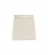 Square Table Lamp White Shade - 1
