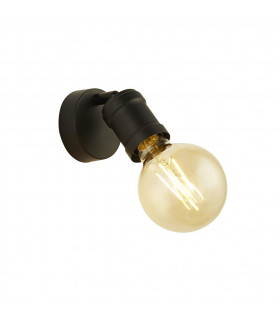Dance 1 Light Wall Light Sand Black-1