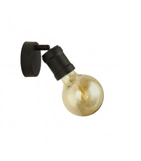 Dance 1 Light Wall Light Sand Black-2