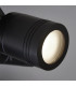 Samson 3 Light IP44 Bathroom Spot Plate Matt Black IP44-3