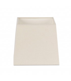 Square Floor Lamp White Shade - 1