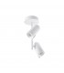 2 Light Spotlight White, GU10 - 1