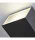Stirling LED Outdoor Up/Down Rectangle Wall Bracket Die Cast IP44 4000K-3