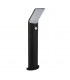 Copenhagen Outdoor 1 Light LED Post Pir Sensor Die Cast Opal Shade IP54 3000K-2