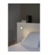 1 Light Indoor Adjustable Wall Spotlight White, GU10 - 2